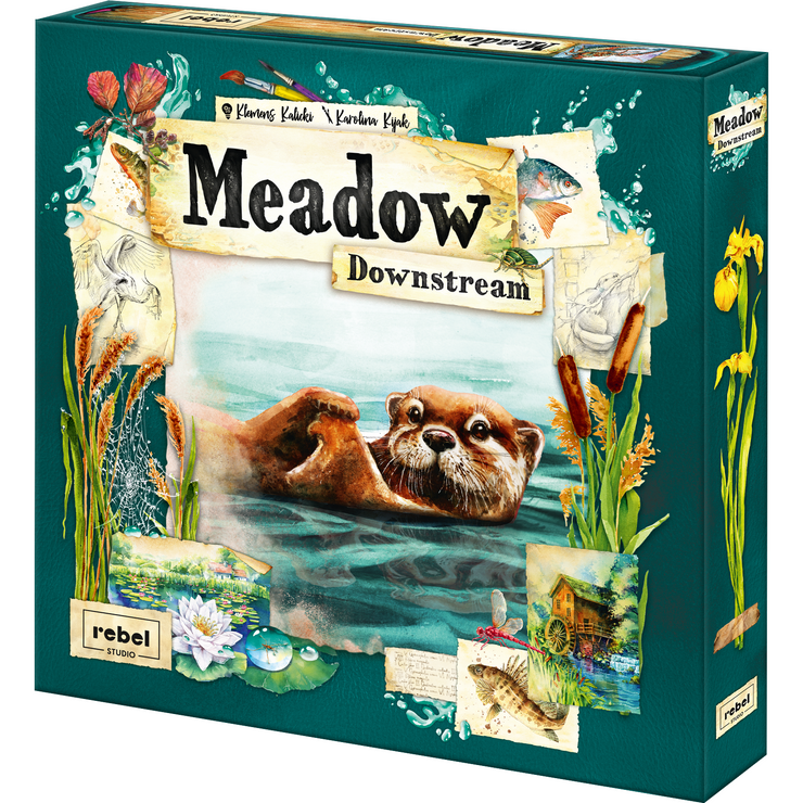 Meadow: Downstream