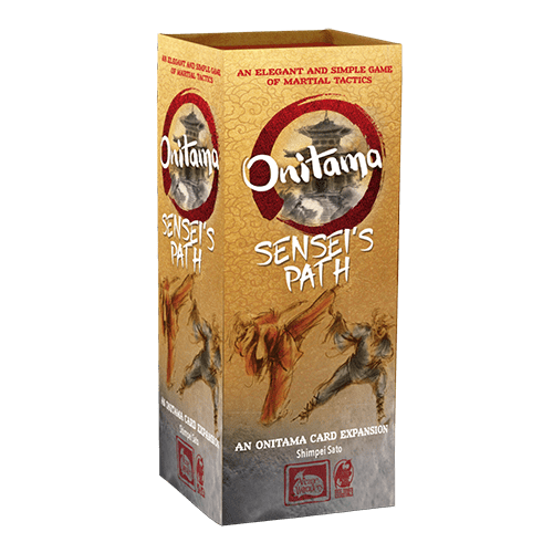 Onitama: Sensei's Path