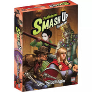 Smash Up Oops, You Did It Again