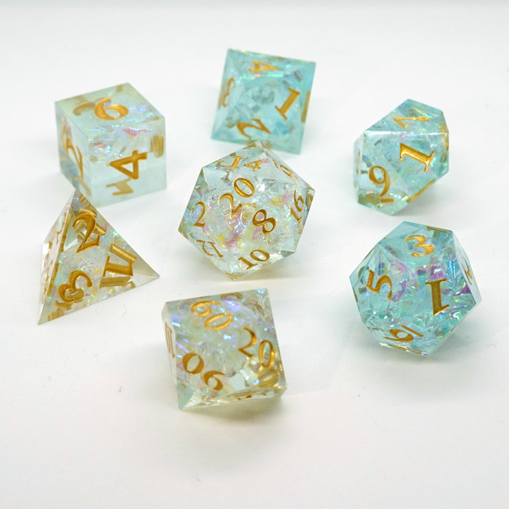 Sharp Edge Resin - Opal (CC)