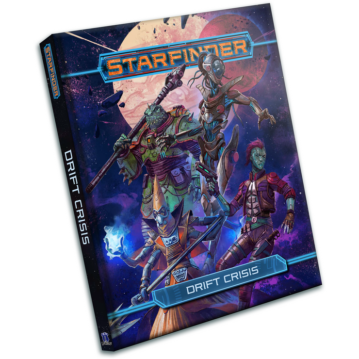 Starfinder - Drift Crisis