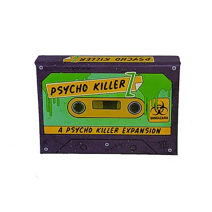 Psycho Killer - Psycho Killer Z