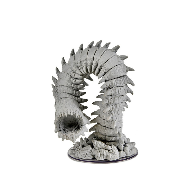 Purple Worm - D&D Nolzur’s Minis