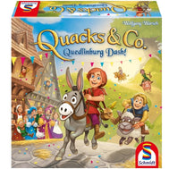 The Quacks & Co. Quedlinburg Dash!