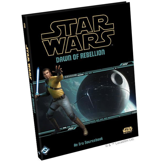 Dawn of Rebellion - An Era Sourcebook