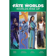 Fate Worlds: Worlds Rise Up