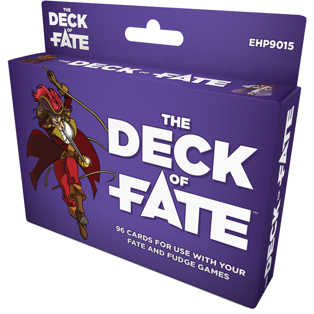 The Deck of Fate