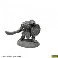 Orc Warrior of the Ragged Wound Tribe (07007)