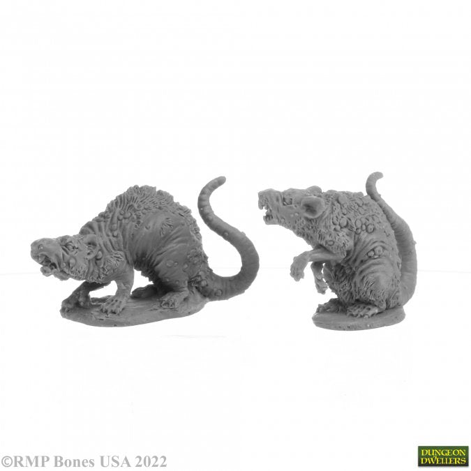 Barrow Rats (2) (07035)