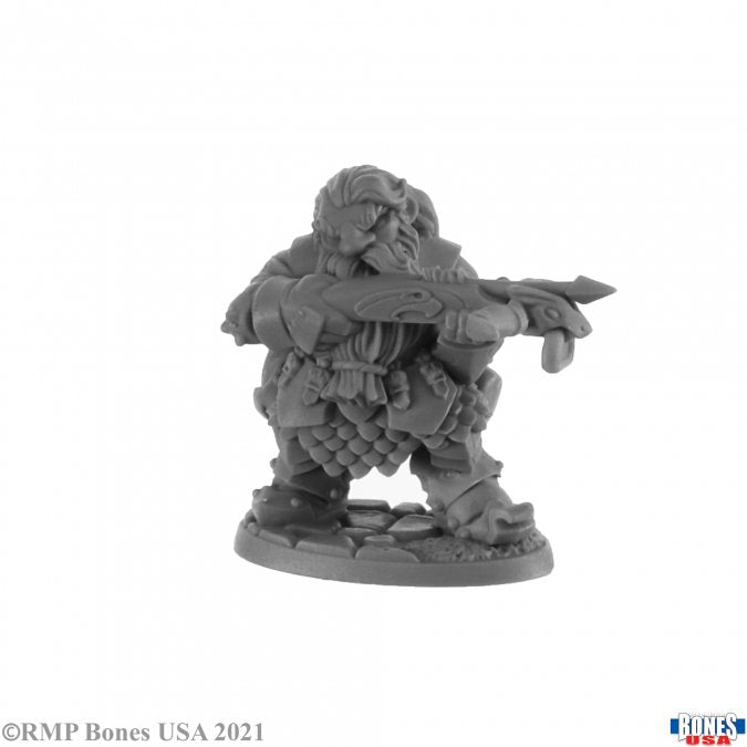 Berg Ironthorn, Dwarf (30010)