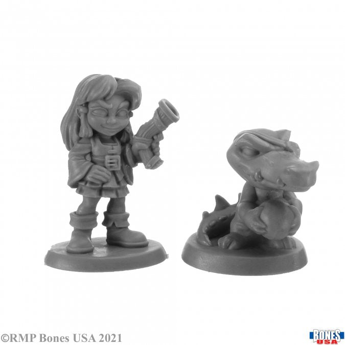 Jewel and Crossbones (30050)