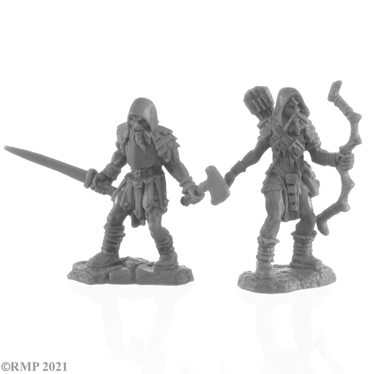 Rune Wight Hunters (2) (44142)