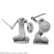 Nagendra Warriors 1 - Swordsmen (2) (77695)