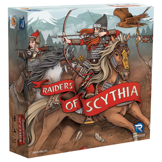 Raiders of Scythia