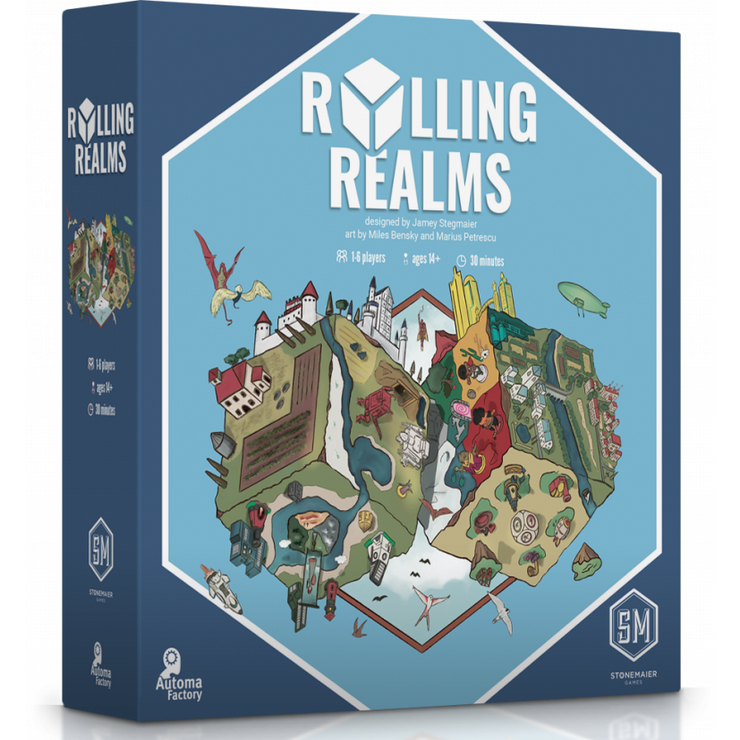 Rolling Realms