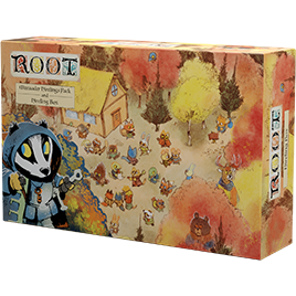 Root: Marauder Hirelings and Hirelings Box