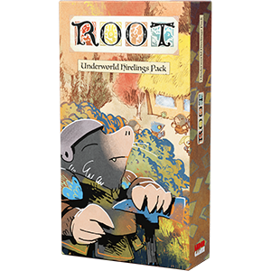 Root: Underworld Hirelings