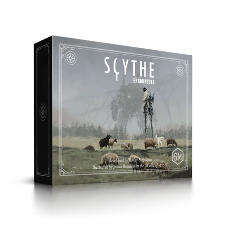 Scythe: Encounters