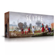 Scythe: Invaders from Afar