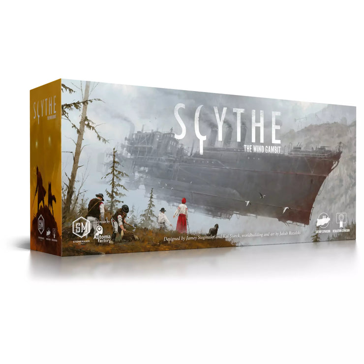 Scythe: The Wind Gambit