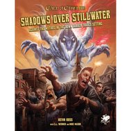 Call of Cthulhu: Down Darker Trails - Shadows Over Stillwater