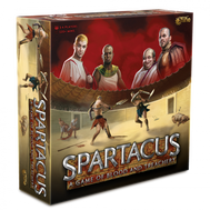 Spartacus: A Game of Blood and Treachery