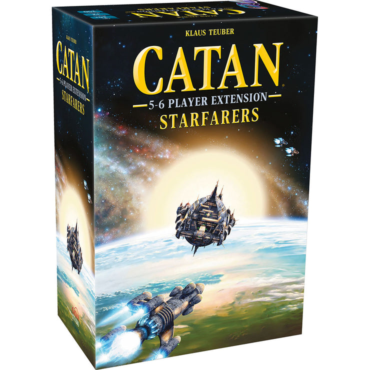 Catan: Starfarers - 5/6 player Extension