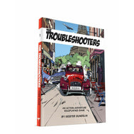 The Troubleshooters - Core Rule Book