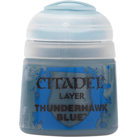 Layer: Thunderhawk Blue