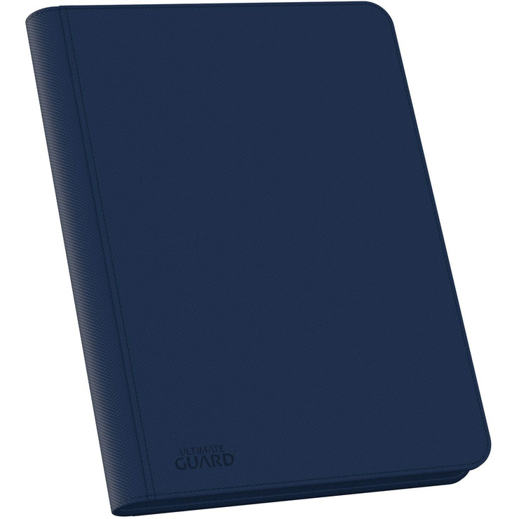 Ultimate Guard - Zipfolio Xenoskin/Blue - 18 Pocket