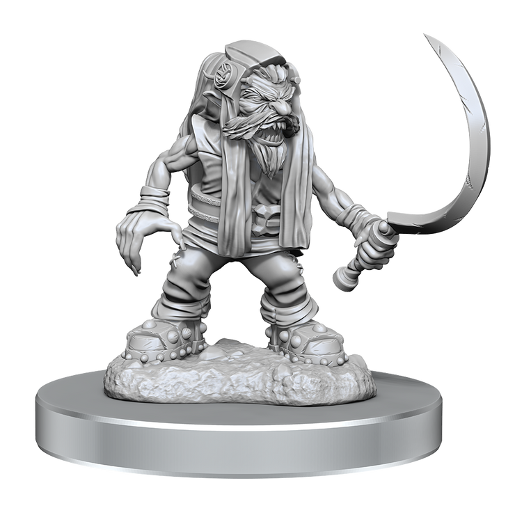 Redcaps - D&D Nolzur’s Minis