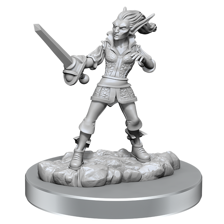 Quicklings - D&D Nolzur’s Minis