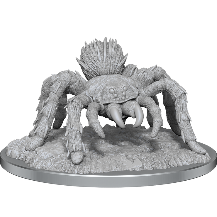Giant Spider - WizKids Deep Cuts