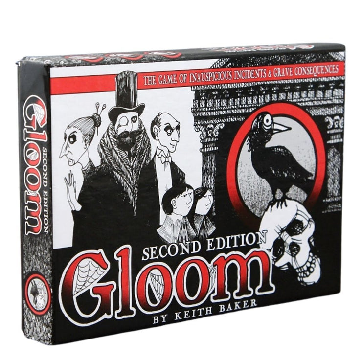 Gloom 2nd Edition