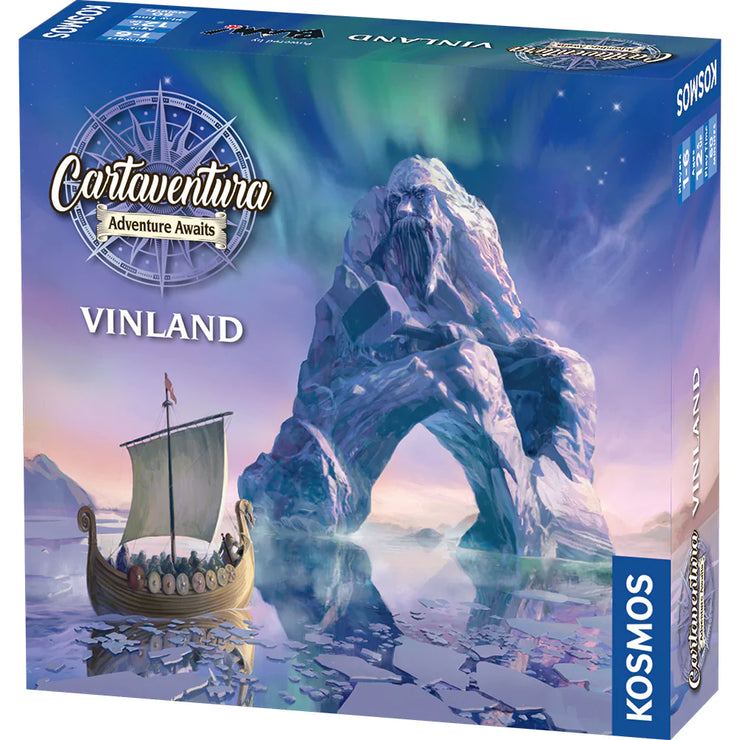 Cartaventura: Vinland