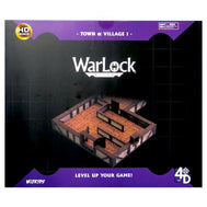 WarLock Tiles: Town and Village