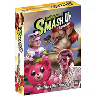 Smash Up: What Were We Thinking?