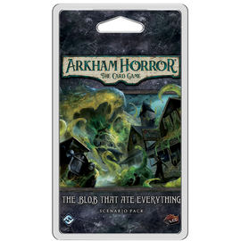 Arkham Horror: The Card Game - The Blob That Ate Everything