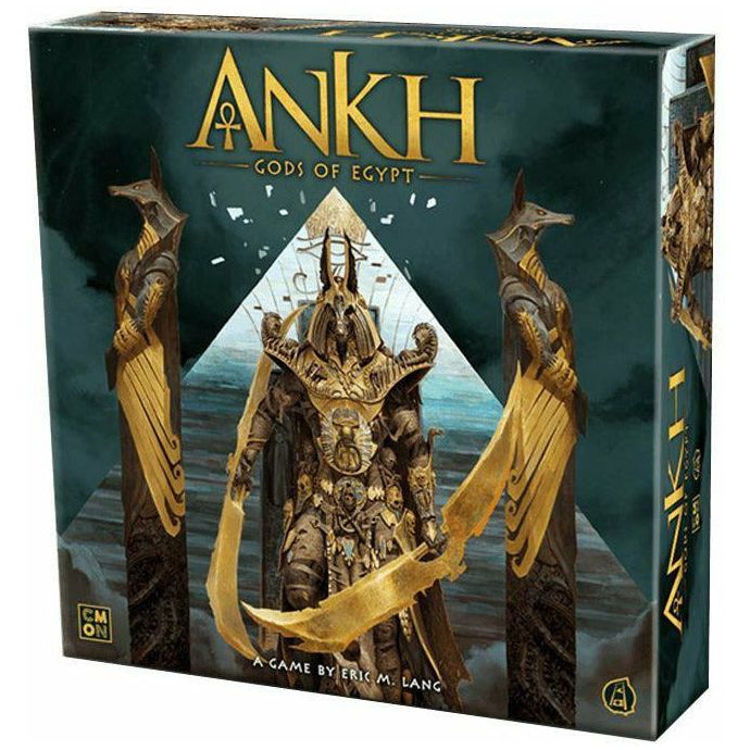 Ankh: Gods of Egypt