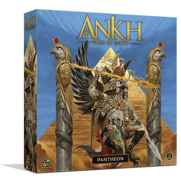 Ankh: Gods of Egypt - Pantheon Expansion
