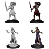 Vampire Lacerator & Vampire Hexmage - Magic the Gathering Minis
