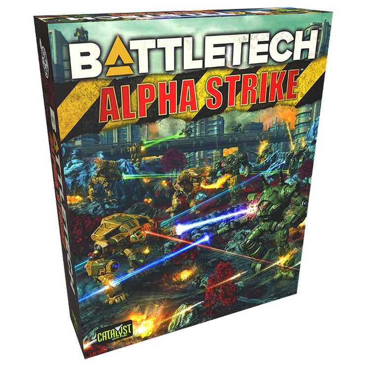 Battletech Alpha Strike Box Set