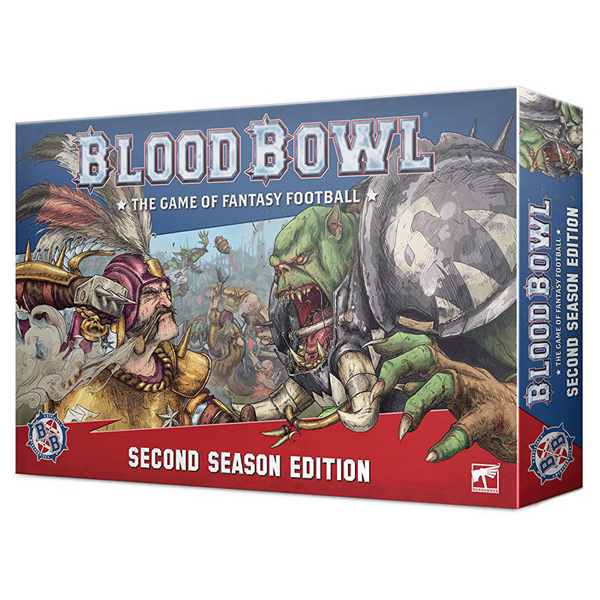 Blood Bowl - Second Season Edition