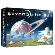 Beyond the Sun