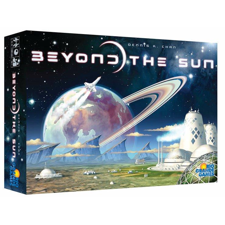 Beyond the Sun