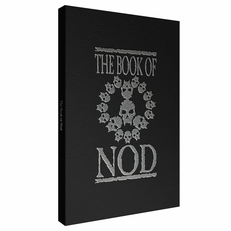 Vampire: The Masquerade 5th Edition - The Book of Nod