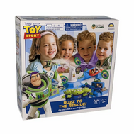 Loopin' Louie: Buzz to the Rescue