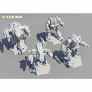 BattleTech: Inner Sphere Heavy Battle Lance