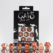 Cats Dice Set - Muffin (7)