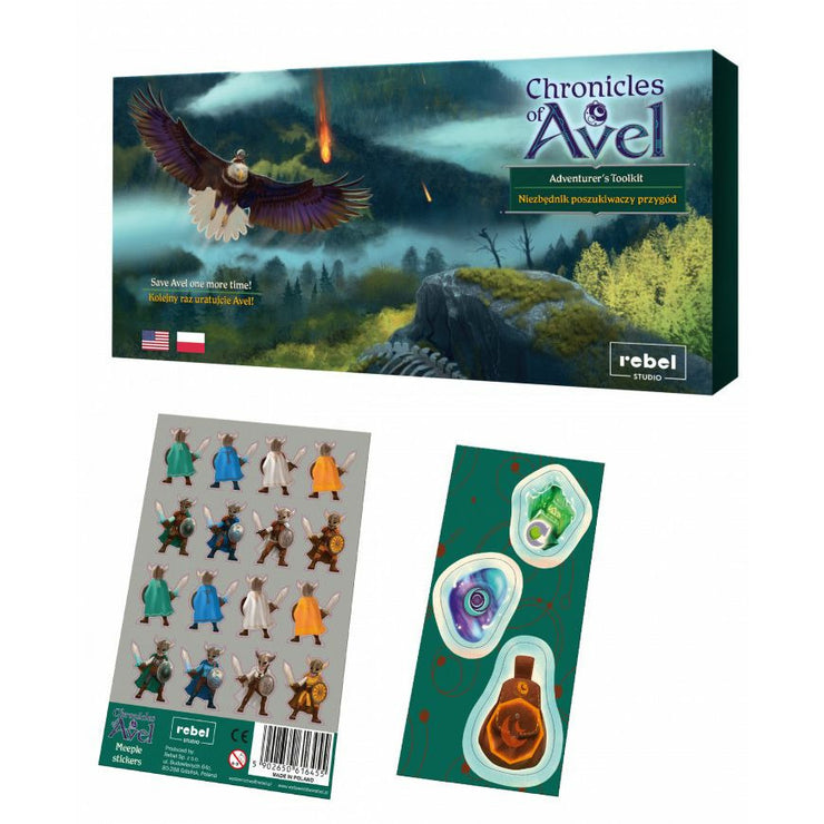 Chronicles of Avel - Extras Bundle